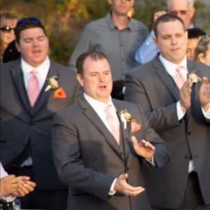 Meet your Posher, Jared